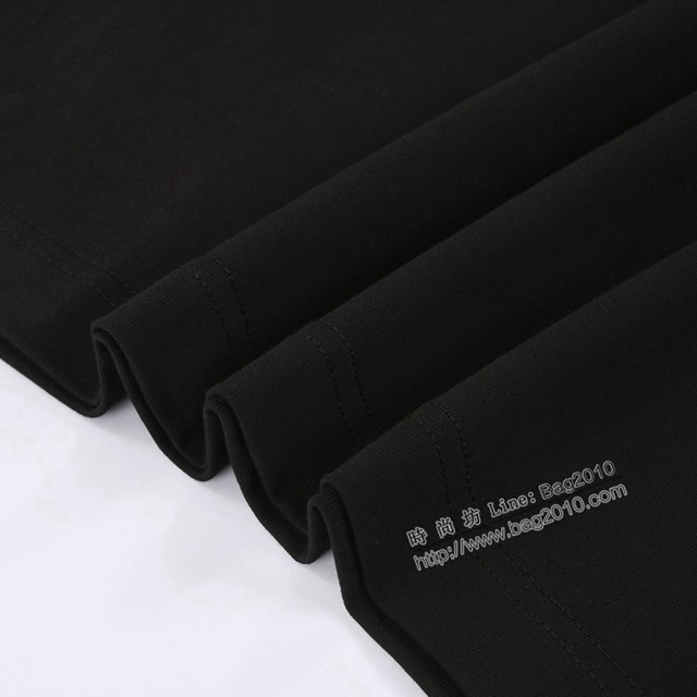 Balenciaga專櫃巴黎世家2023SS新款印花T恤 男女同款 tzy2766